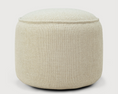 Load image into Gallery viewer, Donut Outdoor Pouf
