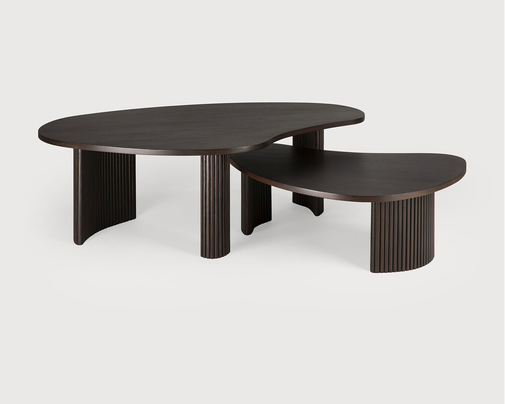 Boomerang Coffee Table (Floor Model)