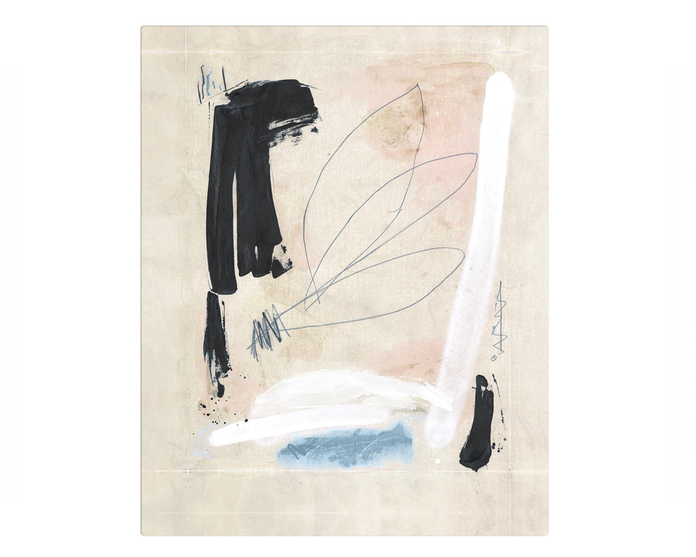 Muse 1 - Gallery Wrapped Canvas