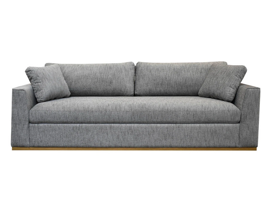 Ander Sofa - Woven Charcoal