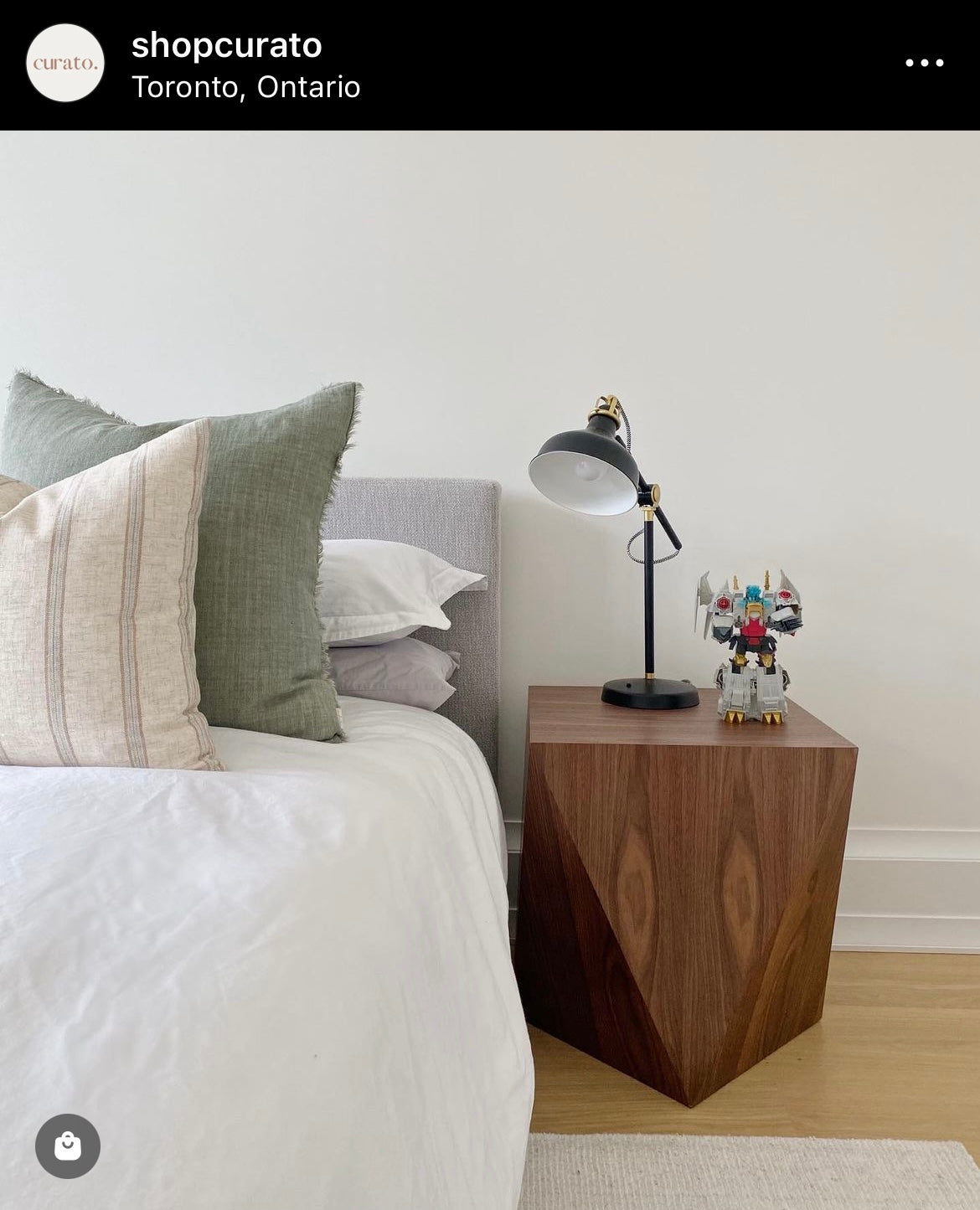 Timmins Side Table