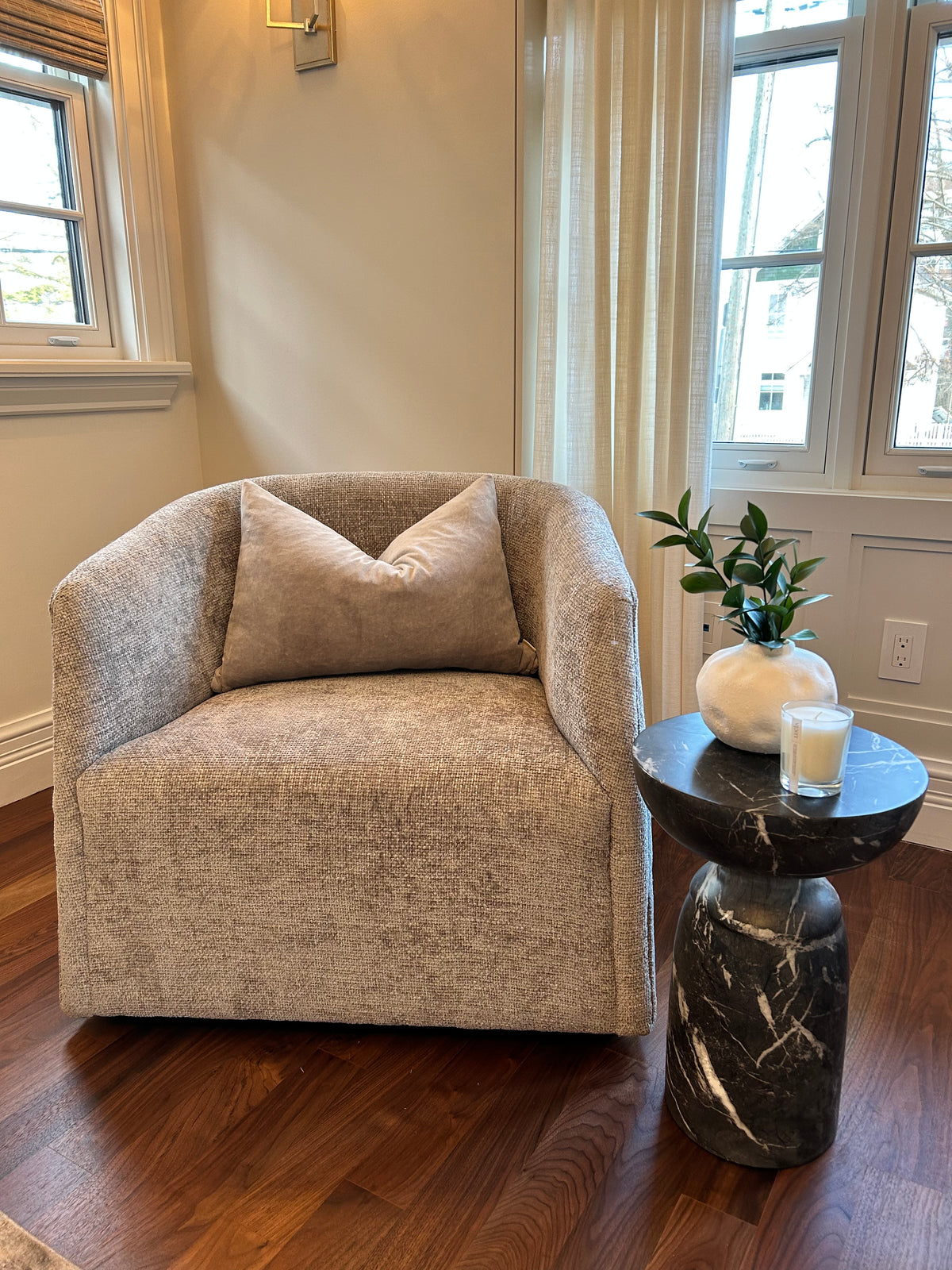 Goya End Table