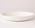 Load image into Gallery viewer, Barbara Barry - Fluted Low Bowl
