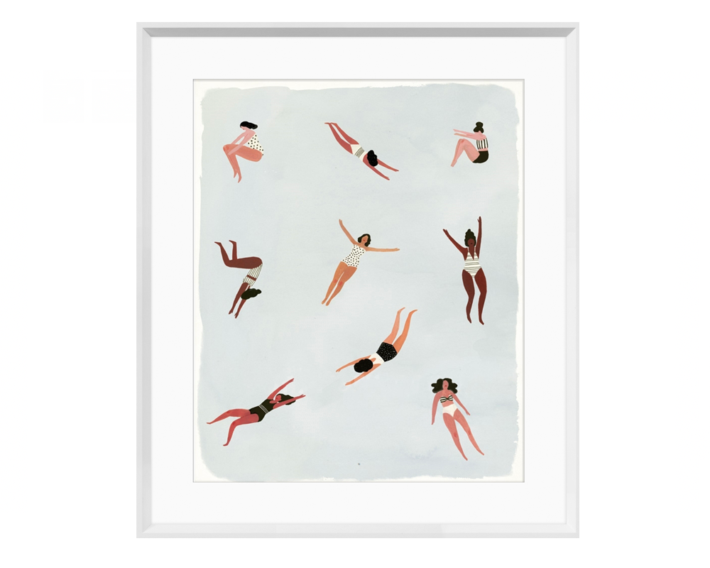 Bathing Suit Beauties II