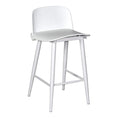Load image into Gallery viewer, Lou Counter Stool White
