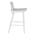 Load image into Gallery viewer, Lou Counter Stool White
