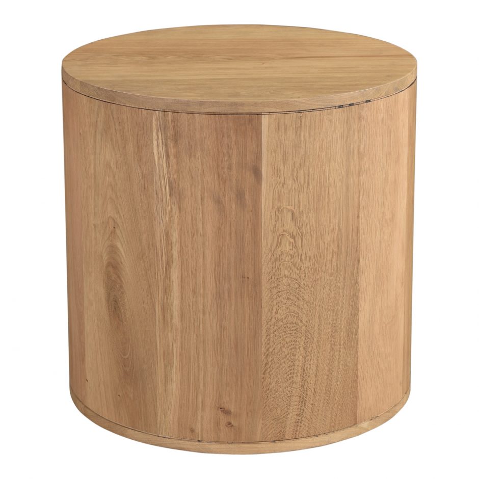 Thomas Two Drawer Nightstand