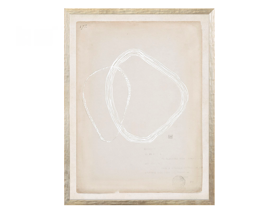 Restoration Paper I