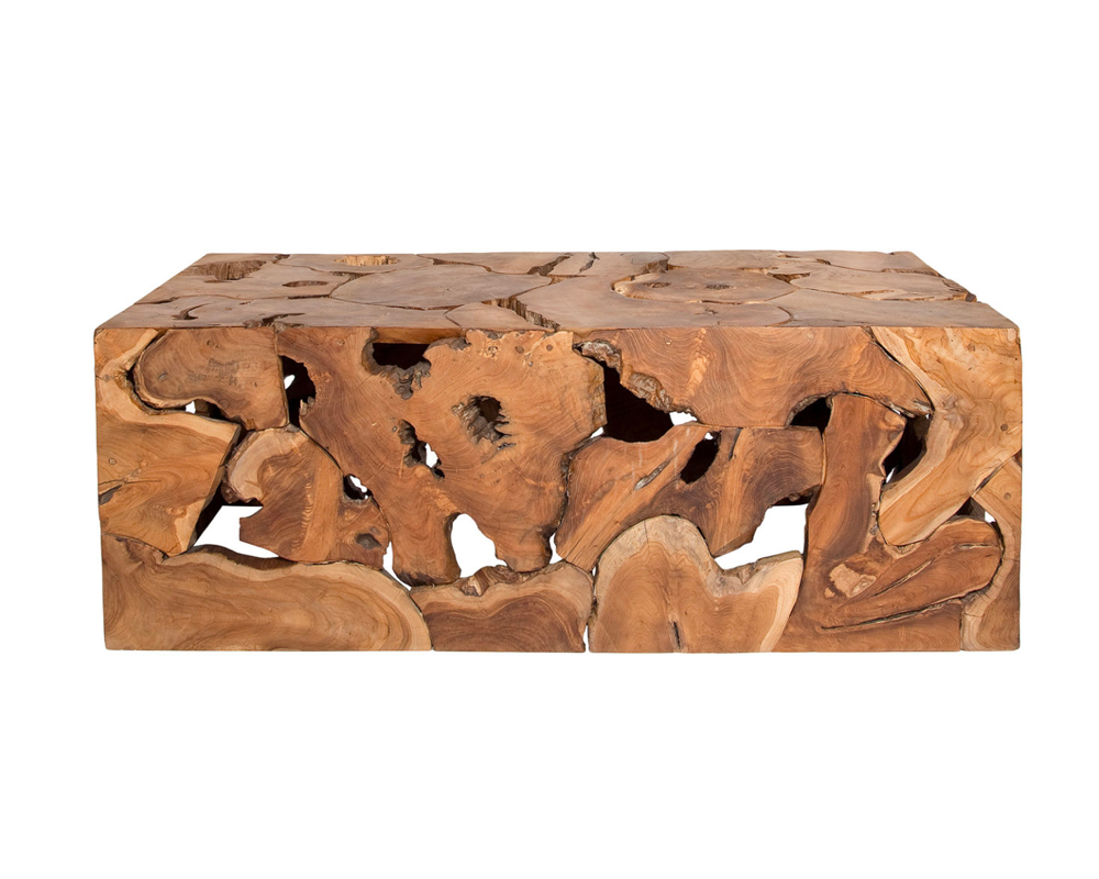 Natura Flow Coffee Table