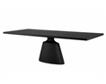 Load image into Gallery viewer, Taj Dining Table - Onyx
