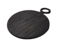 Load image into Gallery viewer, Black Mango Wood Board - Small
