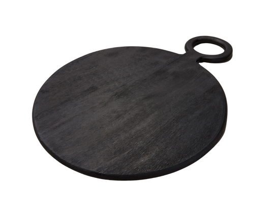 Black Mango Wood Board - Small