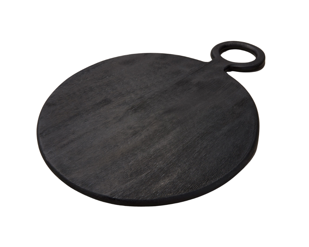 Black Mango Wood Board - Small