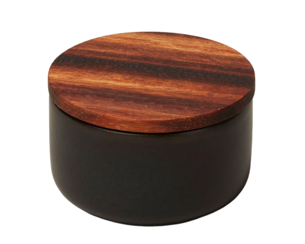 Acacia Pepper Holder