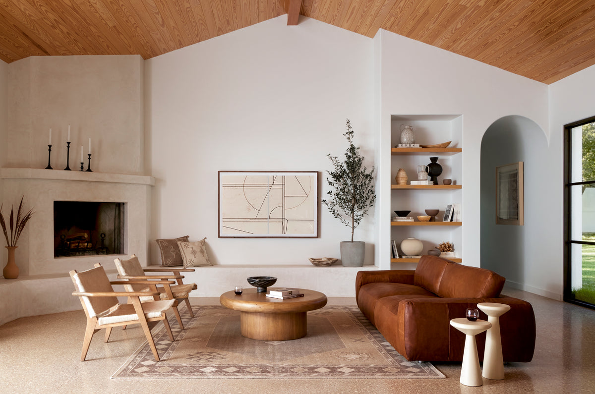 Ravine Concrete Tables