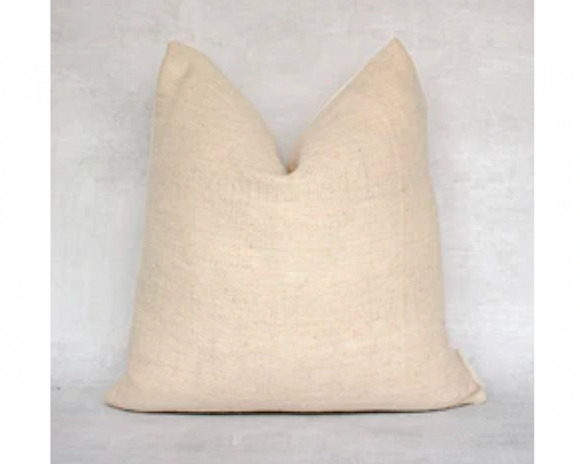 Yzie Vintage Hand Woven Pillow