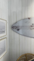 Load and play video in Gallery viewer, Acrylic Surfboard - Dock View
