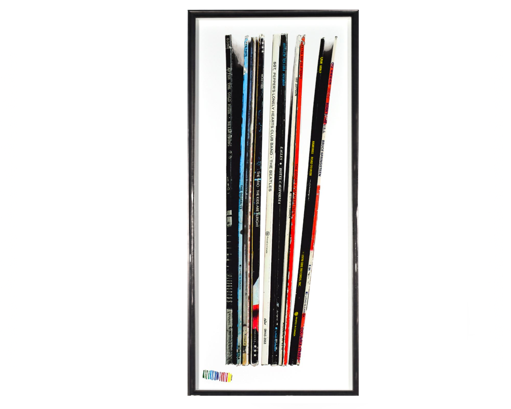 Vintage Album Art II