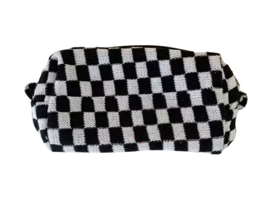 Checker Pouch