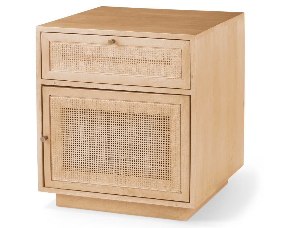 Seminyak Nightstand (Floor Model)