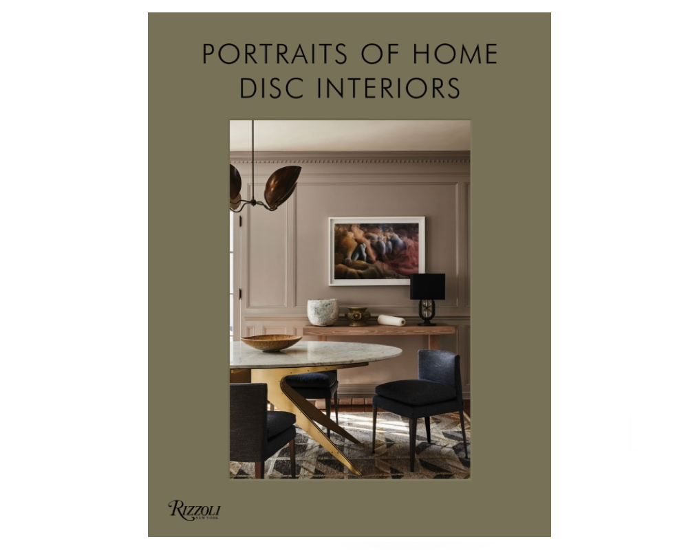 DISC Interiors: Portraits of Home
