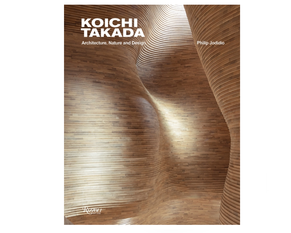 Koichi Takada: Architecture, Nature, and Design