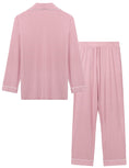 Load image into Gallery viewer, Long PJ Set (Baby Pink)
