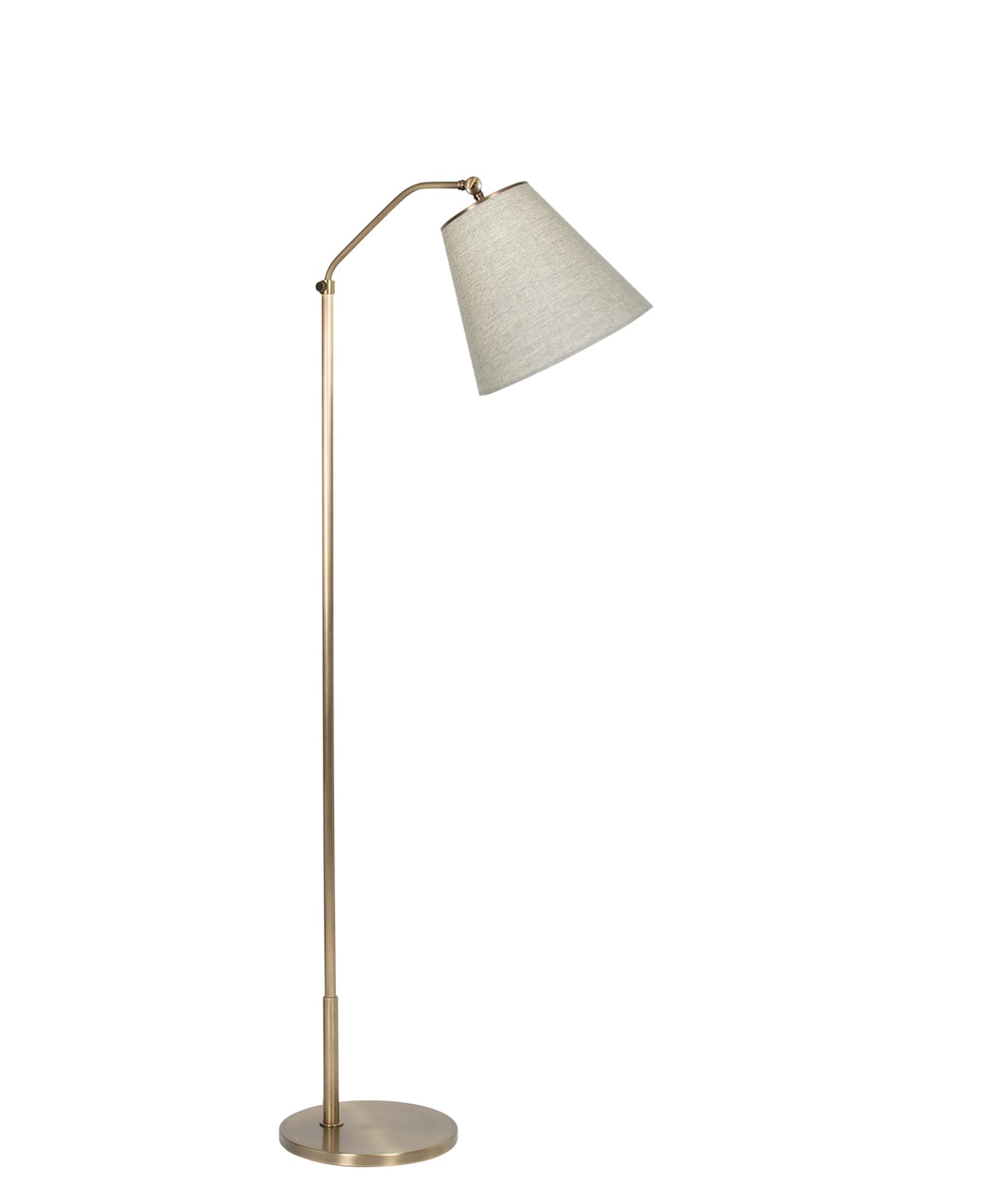 Fin Floor Lamp