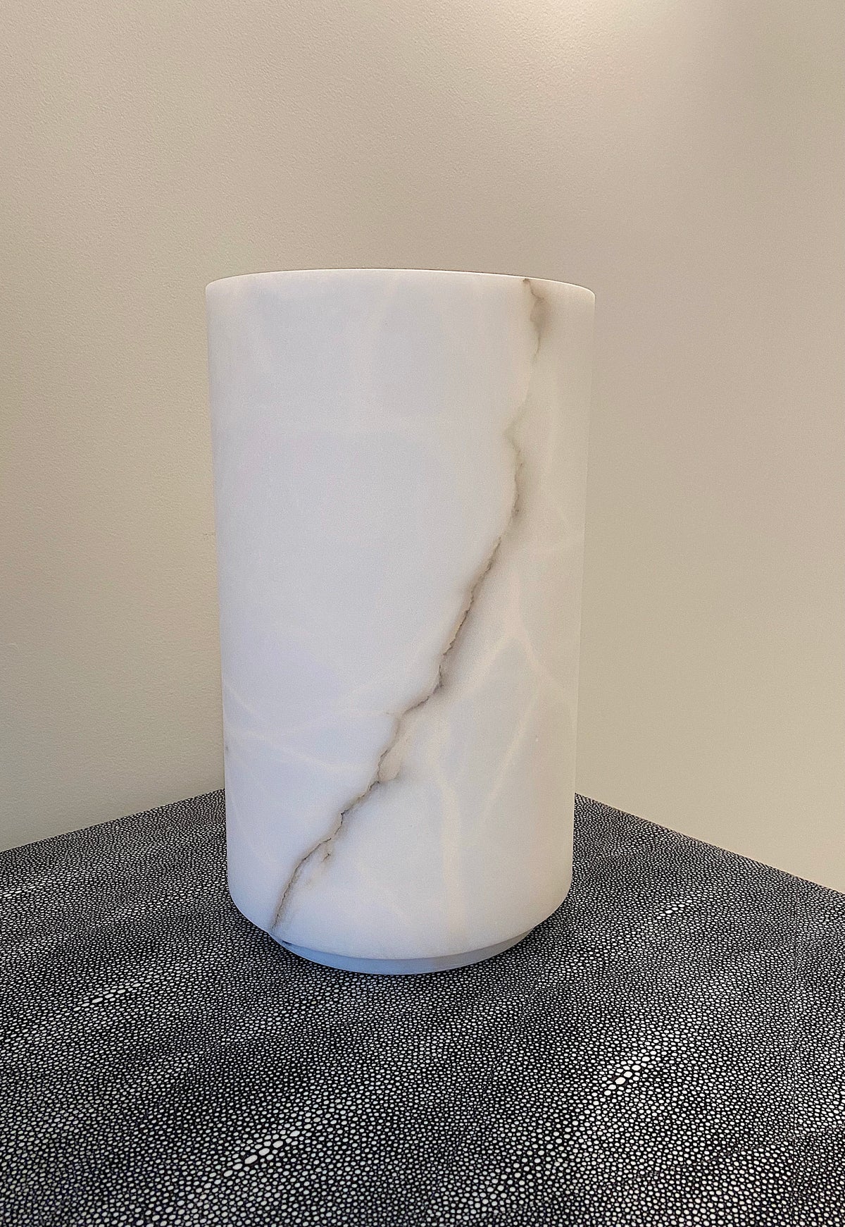 Alabaster Vase