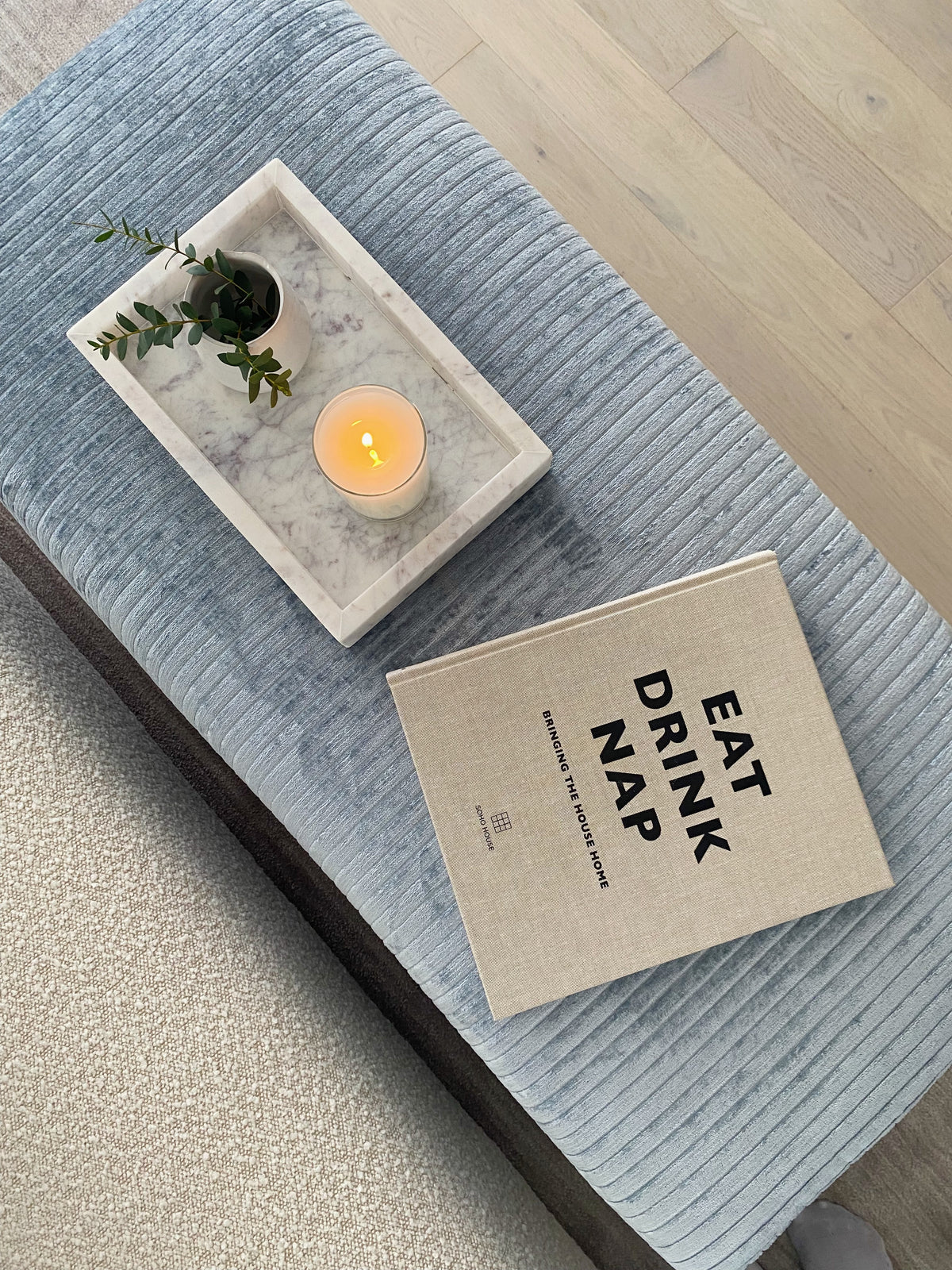 Eat, Drink, Nap