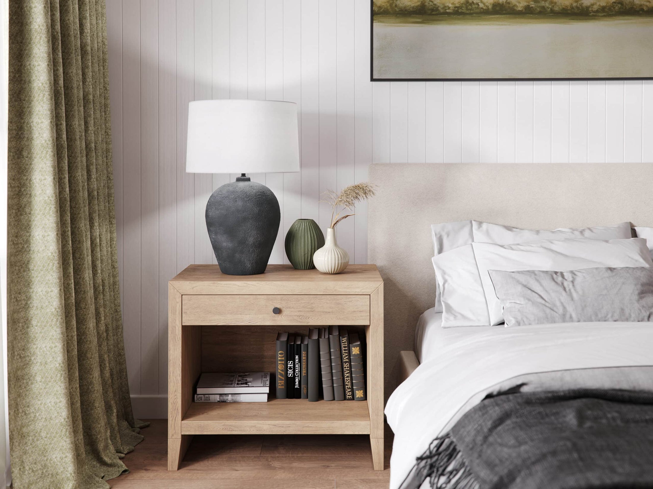 Leigh Table Lamp