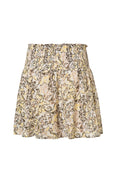 Load image into Gallery viewer, Floral Smocked Print Skirt
